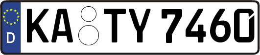 KA-TY7460