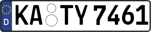 KA-TY7461