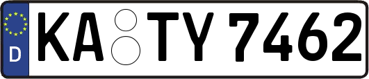 KA-TY7462