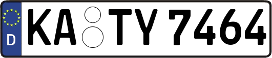 KA-TY7464
