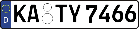 KA-TY7466