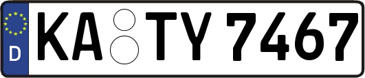 KA-TY7467