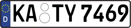 KA-TY7469