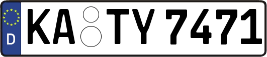 KA-TY7471