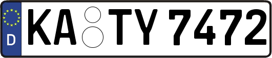 KA-TY7472
