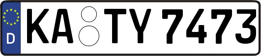 KA-TY7473