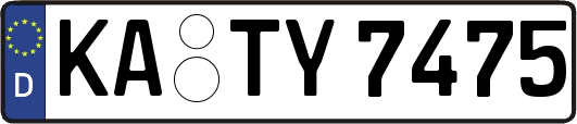 KA-TY7475