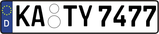 KA-TY7477
