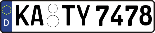 KA-TY7478