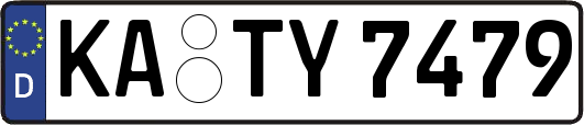 KA-TY7479