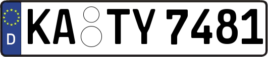 KA-TY7481