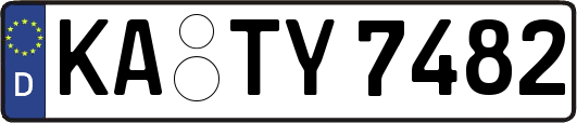 KA-TY7482