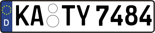 KA-TY7484