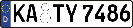 KA-TY7486