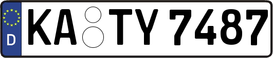 KA-TY7487