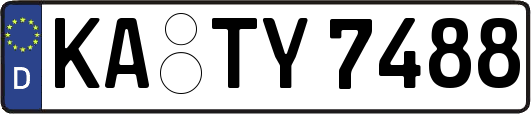 KA-TY7488