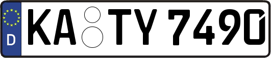 KA-TY7490