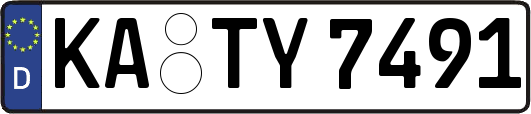 KA-TY7491