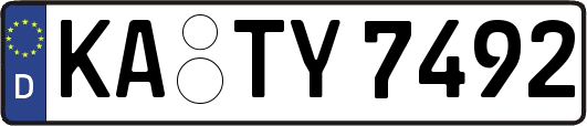 KA-TY7492