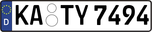 KA-TY7494