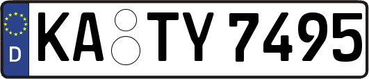 KA-TY7495