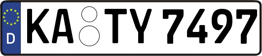KA-TY7497
