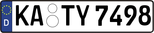 KA-TY7498