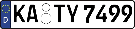KA-TY7499