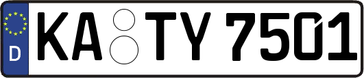 KA-TY7501