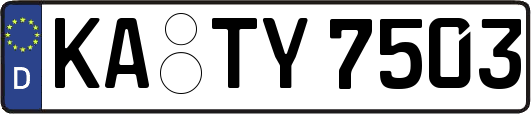 KA-TY7503