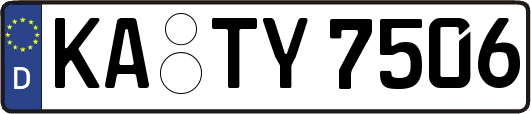 KA-TY7506
