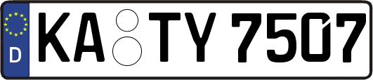 KA-TY7507