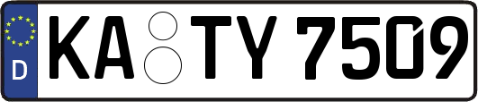 KA-TY7509