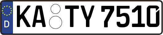 KA-TY7510