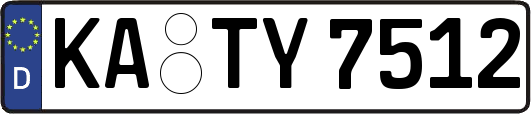 KA-TY7512