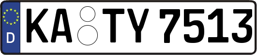 KA-TY7513