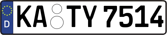 KA-TY7514