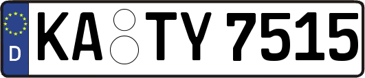 KA-TY7515