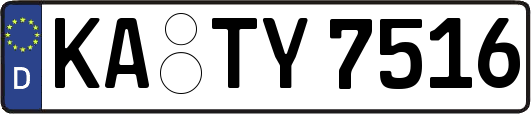 KA-TY7516