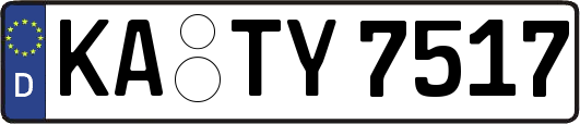 KA-TY7517