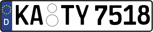 KA-TY7518