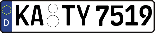 KA-TY7519