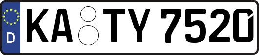 KA-TY7520