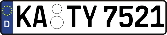 KA-TY7521