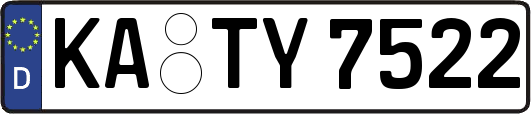 KA-TY7522
