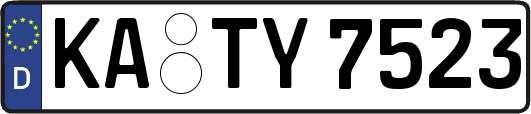 KA-TY7523