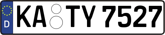 KA-TY7527