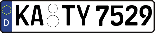 KA-TY7529