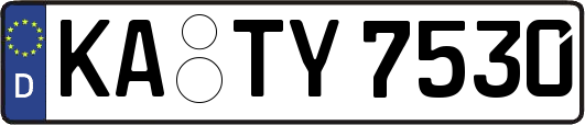 KA-TY7530