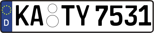 KA-TY7531